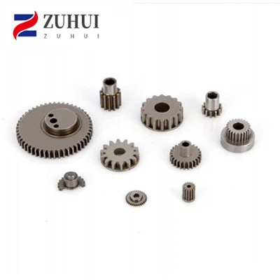 چرخ دنده های فلزی پودری